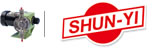 台湾顺益(SHUN-YI)隔膜式定量注入泵浦